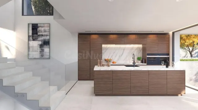 Villa 4 habitaciones 528m² en venta - Pinares de San Antón — 5