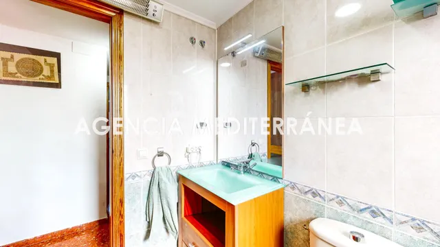 Piso a la venta con garaje y trastero en Alfafar — 29