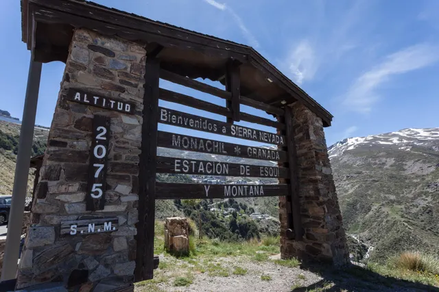 ¡acogedor apartamento en edificio atlas, en la zona baja de sierra nevada! — 44
