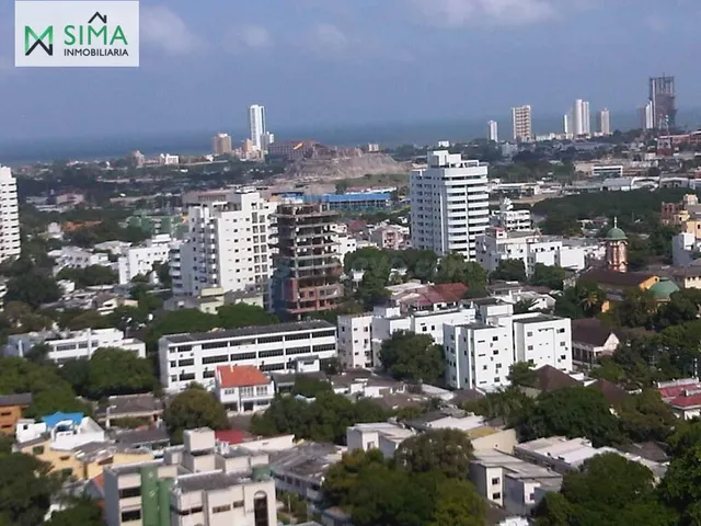 Se vende hermoso apartamento en el Barrio Manga de Cartagena - foto 2