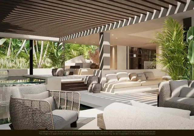 Villa 7 habitaciones 558m² en venta - Las Brisas — 20
