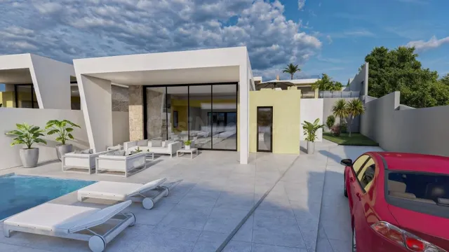 Villa 3 habitaciones 120m² en venta - Los balcones - foto 3
