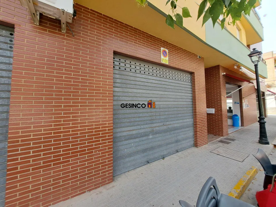 LOCAL DISPONIBLE EN ALQUILER EN MANUEL