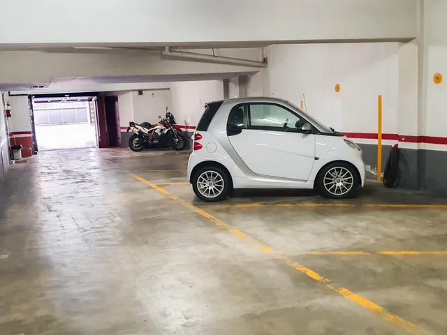 PARKING EN ALQUILER  EN CALLE BERTRAN DE BARCELONA — 8