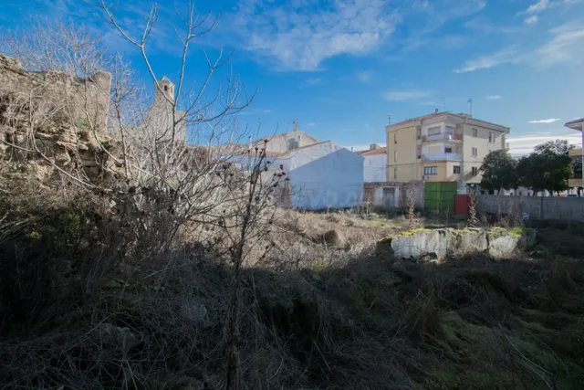 PARCELA EN EL CENTRO DE GUADAHORTUNA - foto 5