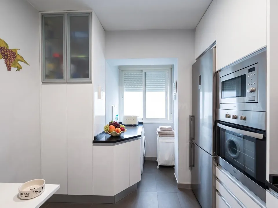 Piso 5 habitaciones 167m² en venta - Barrio de Salamanca