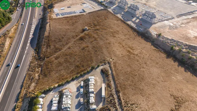 Amplio Terreno Rural en Avda Suspiro del Moro, Otura — 15