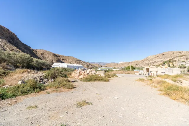 CORTIJO EN VENTA EN LA VILLA DE GÁDOR – PARAJE LAS HERRERÍAS — 23