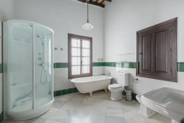 Casa palacio en pleno centro de sanlúcar — 36