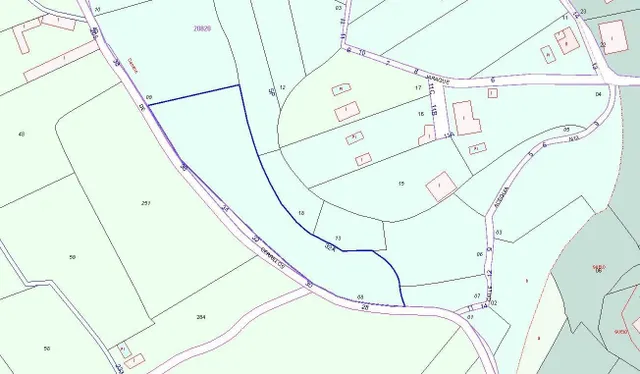 Un rincón de paz y futuro en Alhendín (SOLAR URBANIZABLE) — 23