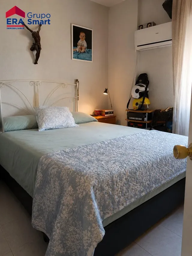 Tres dormitorios en Eduardo Dato, junto al metro de Gran Plaza: vive y conecta con Sevilla — 10