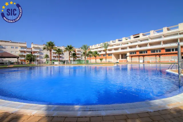 APARTAMENTO CON VISTAS AL MAR EN PLAYA DE ALMENARA — 46