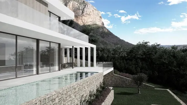 Villa 5 habitaciones 509m² en venta - Montgó - Ermita — 5