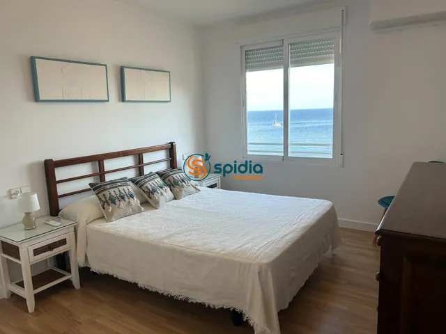 PRECIOS A CONSULTAR - Acogedor apartamento en primera línea de playa en Las Delicias, Águilas — 46