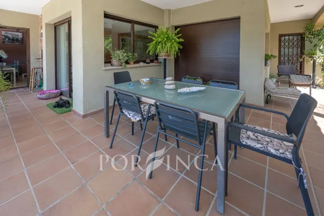 Encantadora villa con piscina y vistas panorámicas en Calonge Costa Brava — 22