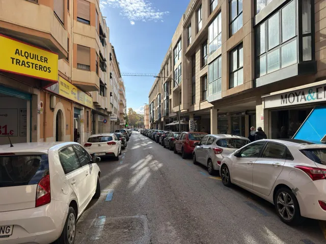 Plaza de parking zona Plaça del patins — 3
