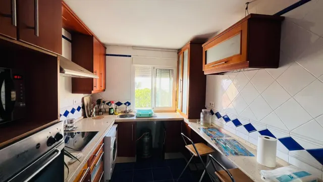 ZONA CARLOS III – SAN FERNANDO - ¡PISO CON 3 habitaciones MUY LUMINOSO! — 24