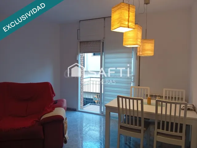 PIso de 3 habitaciones, 2 baños y 2 trasteros. - foto 3