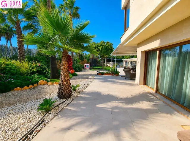 EXTRAORDINARIO CHALET EN GOLF, PLAYA SAN JUAN — 6