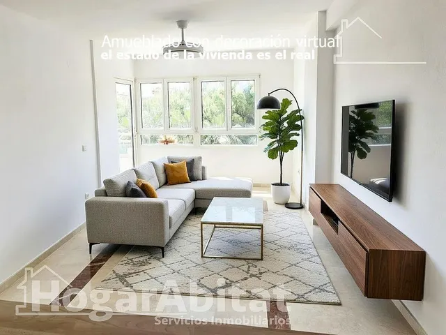¡Preciosas vistas al mar! Reformado en residencial con pisci - foto 5