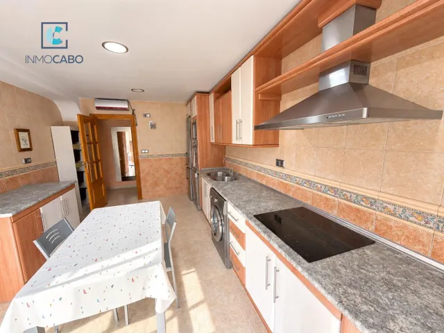 Vivienda con terraza y aparcamiento privado en Cabo de palos — 12