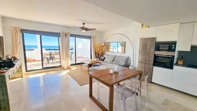 Ático 3 habitaciones 112m² en venta - Casares Costa - foto 2