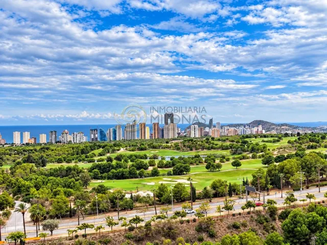 ✨ TERRENO URBANO EN VENTA EN BENIDORM CON VISTAS AL MAR✨ - foto 4