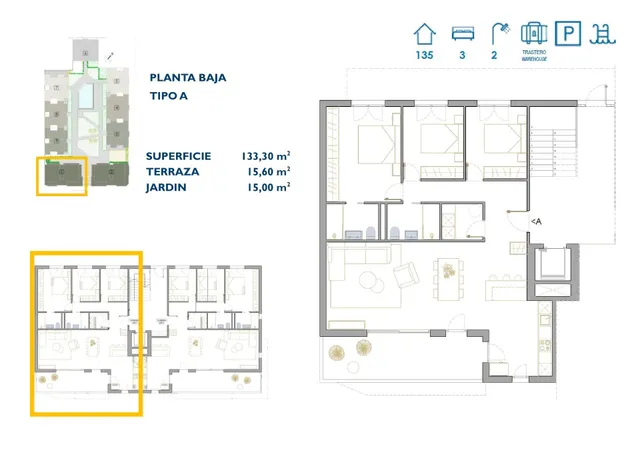 RESIDENCIAL DE OBRA NUEVA EN SAN PEDRO DEL PINATAR — 5