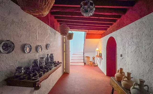 Chalet adosado con encanto en la Alpujarra . — 41