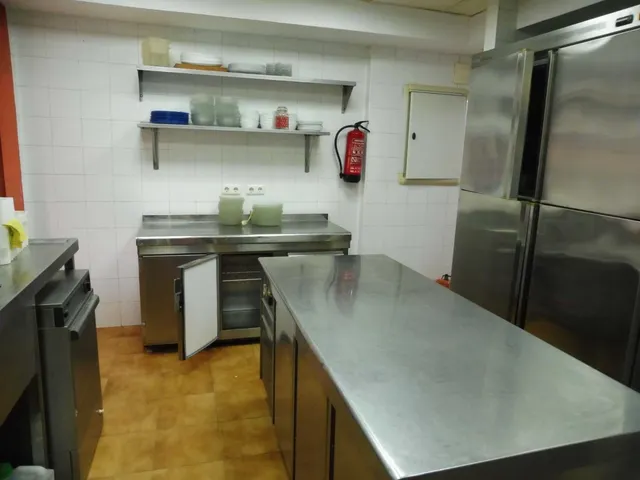 OPORTUNIDAD. Se vende Restaurante muy popular de Benalmádena Costa — 6