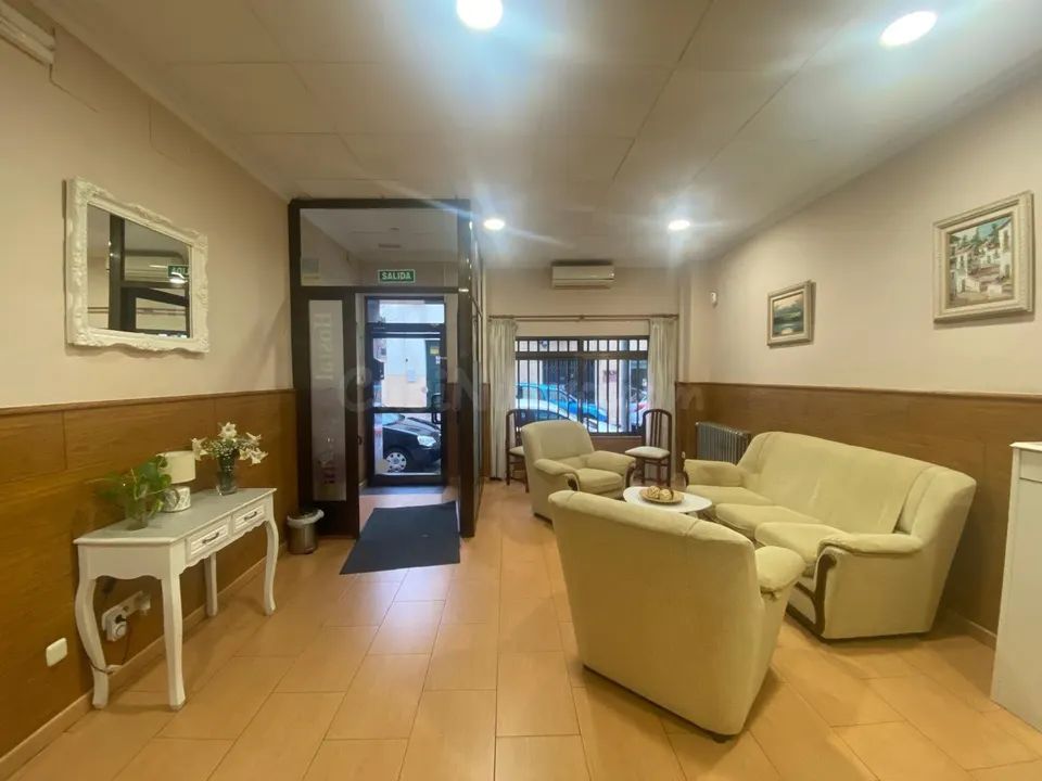 Hostal al lado de la Cruz