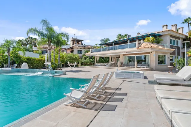 Chalet 8 habitaciones 1202m² en venta - Marbella — 8