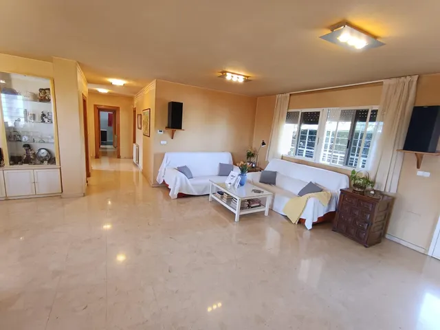 Chalet independiente con piscina, zona deportiva y vistas panorámicas en los romeros Las Torres de Cotillas — 35