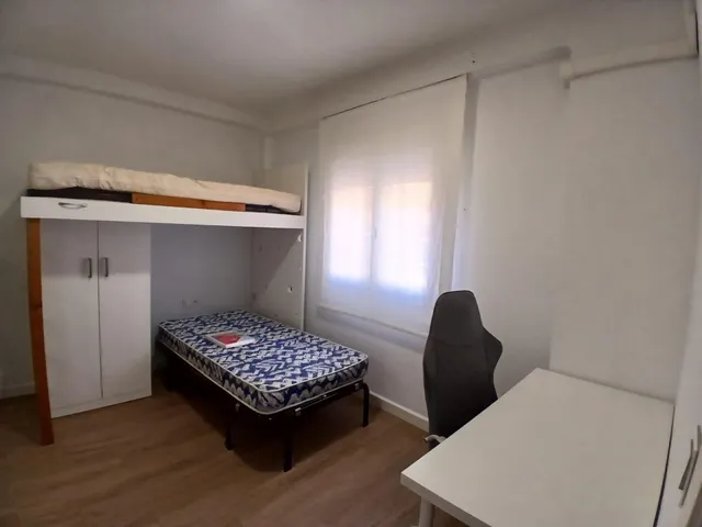 Piso Camino Nuevo-Barcenillas de 2 dormitorios amueblado — 11