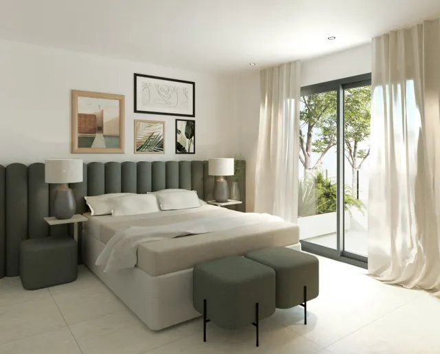 BUNGALOWS DE 3 DORMITORIOS EN RESIDENCIAL EXCLUSIVO EN GRAN ALACANT! — 9