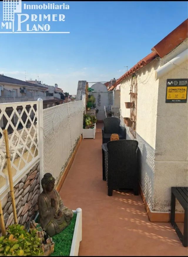 Ático con terraza exterior y garaje en Tomelloso - Calle Campo a la Venta por 145.000€ — 20