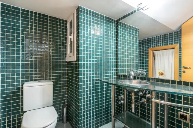 ESPECTACULAR ÁTICO DÚPLEX DE 5 habitaciones CON 2 SALONES DE - foto 4