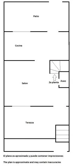 Casa 2 habitaciones 97m² en venta - PAU 8 — 24