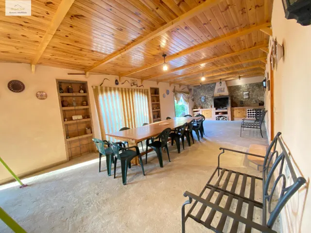Fantàstica casa amb jardí a la urbanització de Sant Carles, La Roca del Vallès. — 21