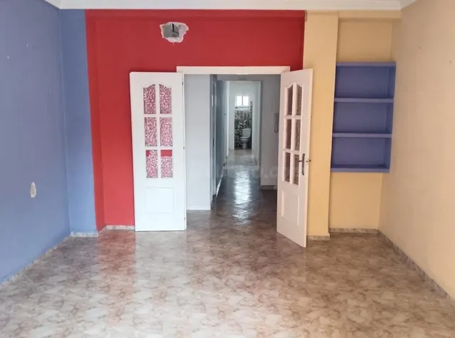Piso de 110 m2 con 5 dormitorios y terraza en San Fernando — 5