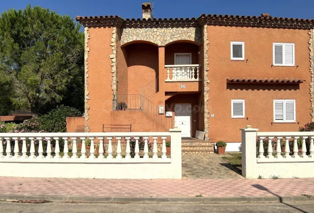 Apartamento con encanto en Torroella de Fluvià