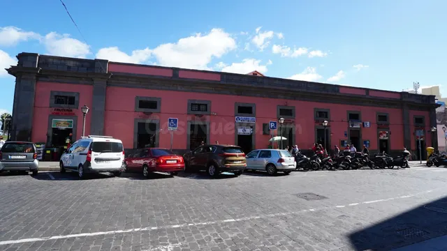 Negocio 48m² en alquiler - Vegueta — 4