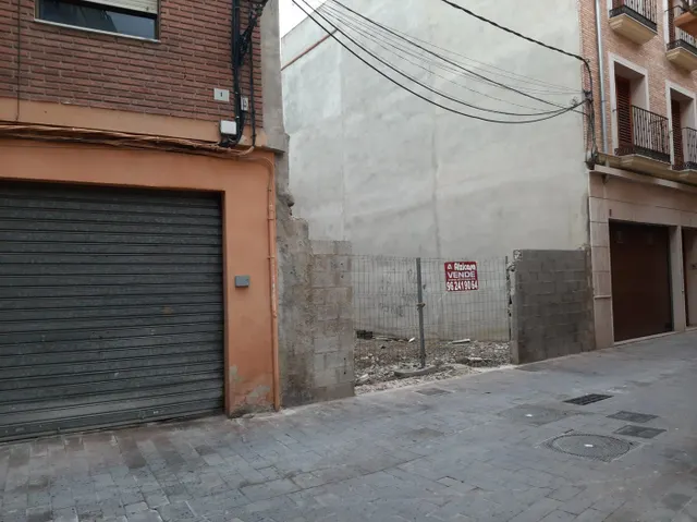 SOLAR URBANO — 8