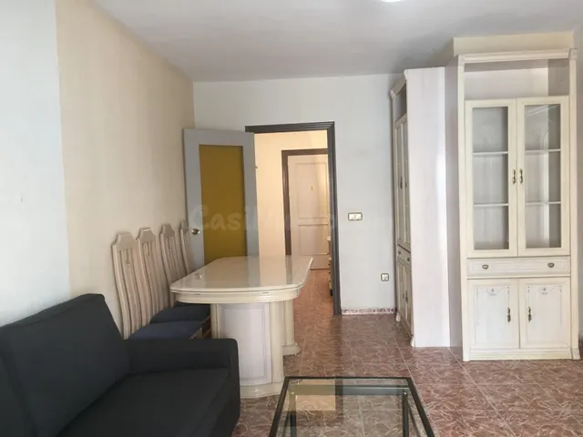 PISO EN ALQUILER CERCA DE LA UNIVERSIDAD LA MERCED MURCIA — 4