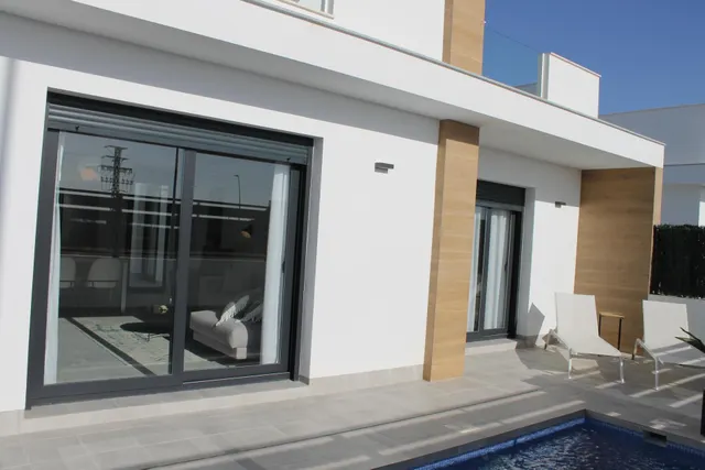 Villa 3 habitaciones 112m² en venta - Roldan — 18