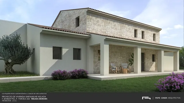 Proyecto Villa Rústica - foto 2