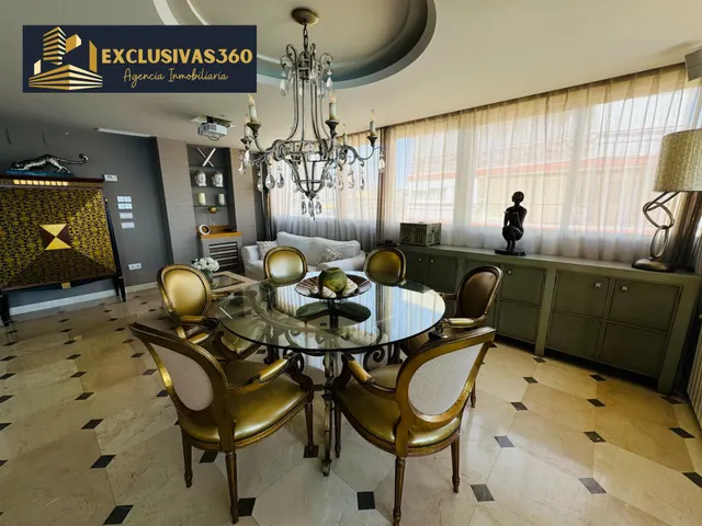 Piso de lujo en primera línea de playa Levante con 3 habitaciones y 2 baños. Exclusivas360 Benidorm — 20