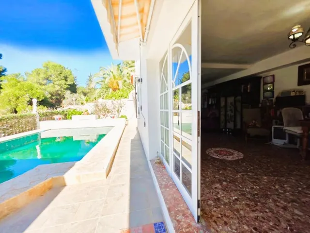 Chalet independiente en El Atabal — 39