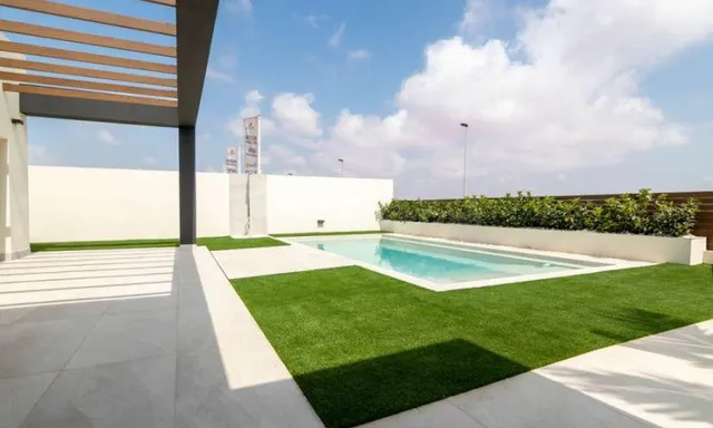 VIVIENDA EN URBANIZACIÓN CONSOLIDADA EN LA COSTA — 4