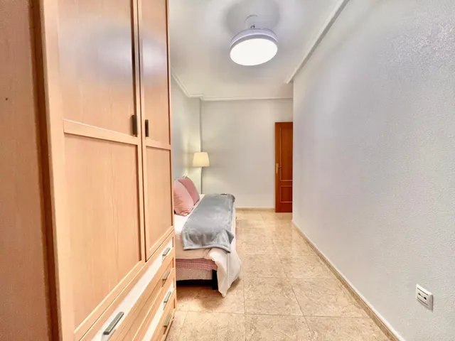 VIVIENDA DE 3 habitaciones Y 2 BAÑOS A TAN SOLO 400mts DE LA PLAYA — 41